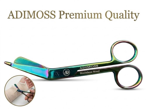 Adimoss verbandsschere - adimoss,