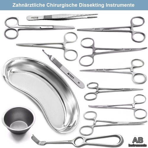 Zahnärztliche chirurgische - zahnärztliche,