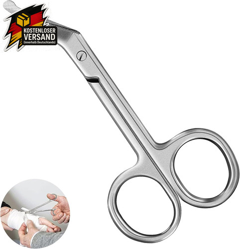Verbandschere medizinisch 11cm