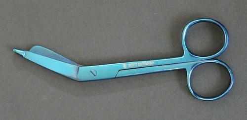 Verbandschere schere - verbandschere, op