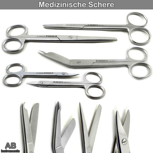 Medizin scheren - op,