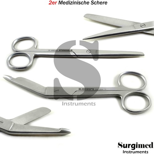Medizinische schere - medizinische,
