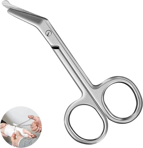 Verbandschere mit gravur - verbandschere,