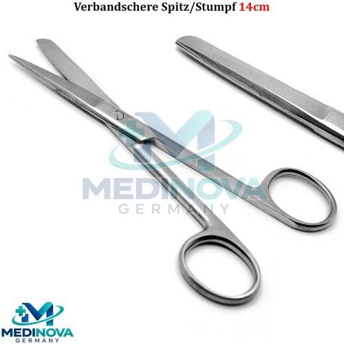 Anatomische schere - anatomische,
