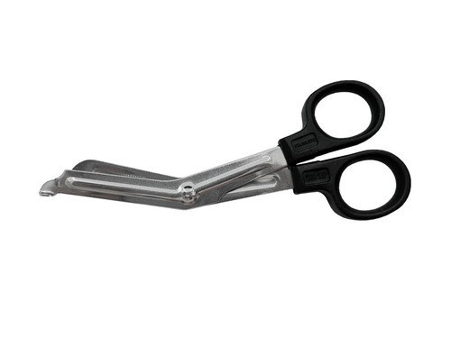 Erste hilfe schere kniegebogen - erste-hilfe-schere,