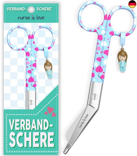 Nurse love verbandsschere - love,