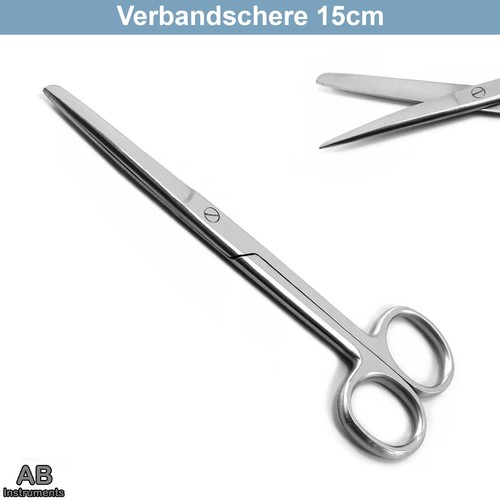 Verbandschere chirurgische - chirurgische, op