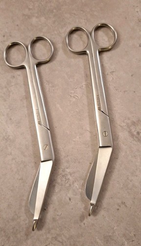 Lister verbandschere - 2x,