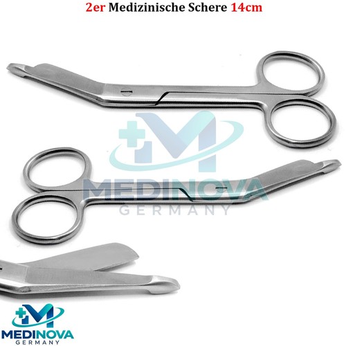 2er lister verbandschere - 2er,