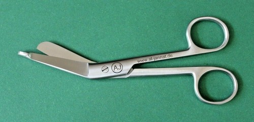 Verbandschere cm silber - verbandschere,