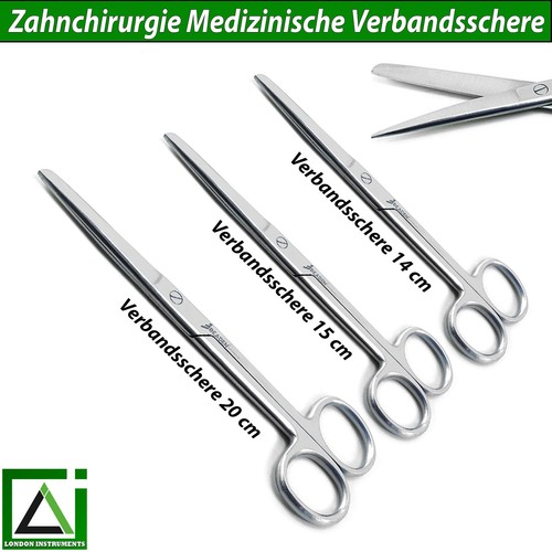 Zahnchirurgie verbandschere - zahnchirurgie,