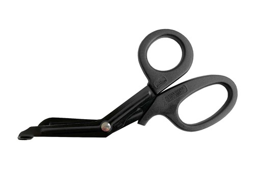 Erste hilfe schere kniegebogen - schere,