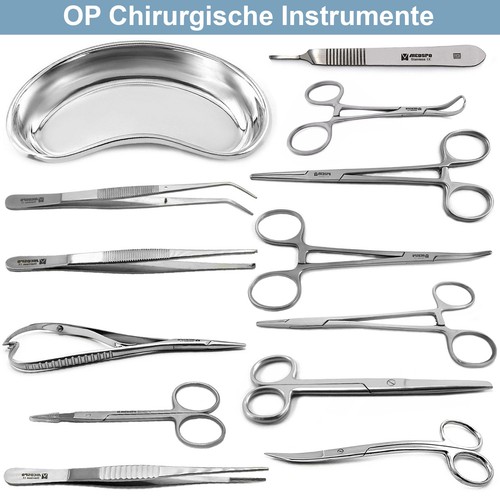 Chirurgische instrumente - chirurgische,