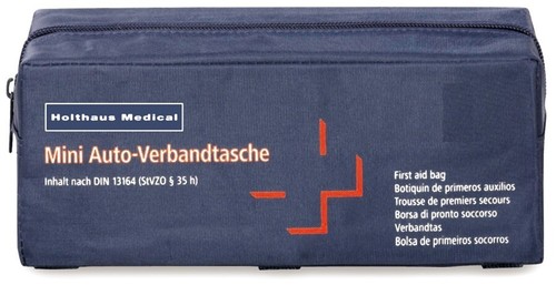Kfz verbandtasche - kfz,