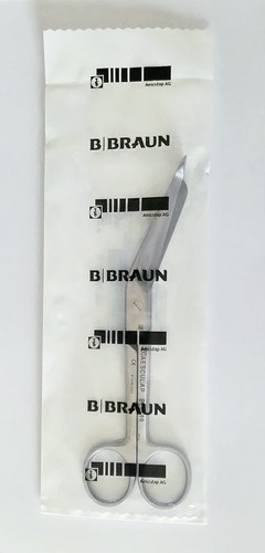 Verbandschere braun aesculap - braun,
